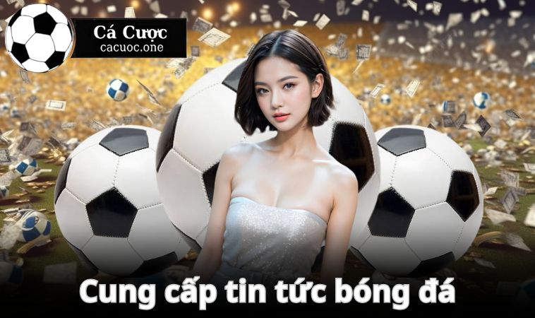 ca cuoc cung cap thong tin Cung cấp tin tức bóng đá