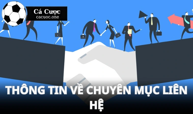 lien he thong tin Một số dữ liệu tổng quan về chuyên mục liên hệ