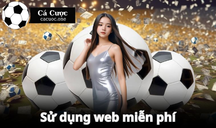su dung ca cuoc mien phi Sử dụng web miễn phí